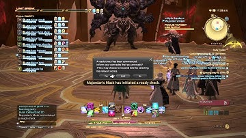 Lets Play FFXIV: Hevensward 3.2 # 1