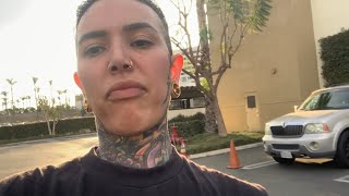 Rippin’ In A Parking Lot 🚬 - The Musical