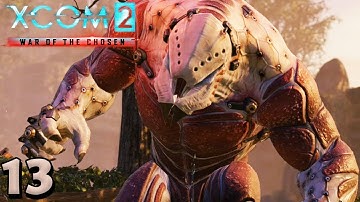 XCOM 2 War of the Chosen Modded Legend - Part 13