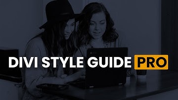 Introducing The Divi Style Guide PRO