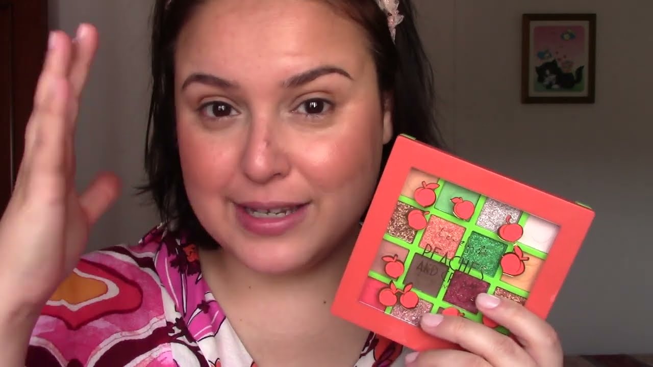 HAUL+LOOK EN TONOS 🍑