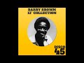 Barry Brown 12