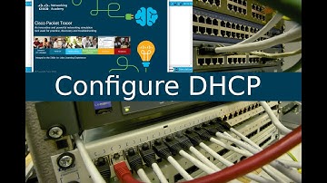 8 DHCP Configuration on Cisco Router