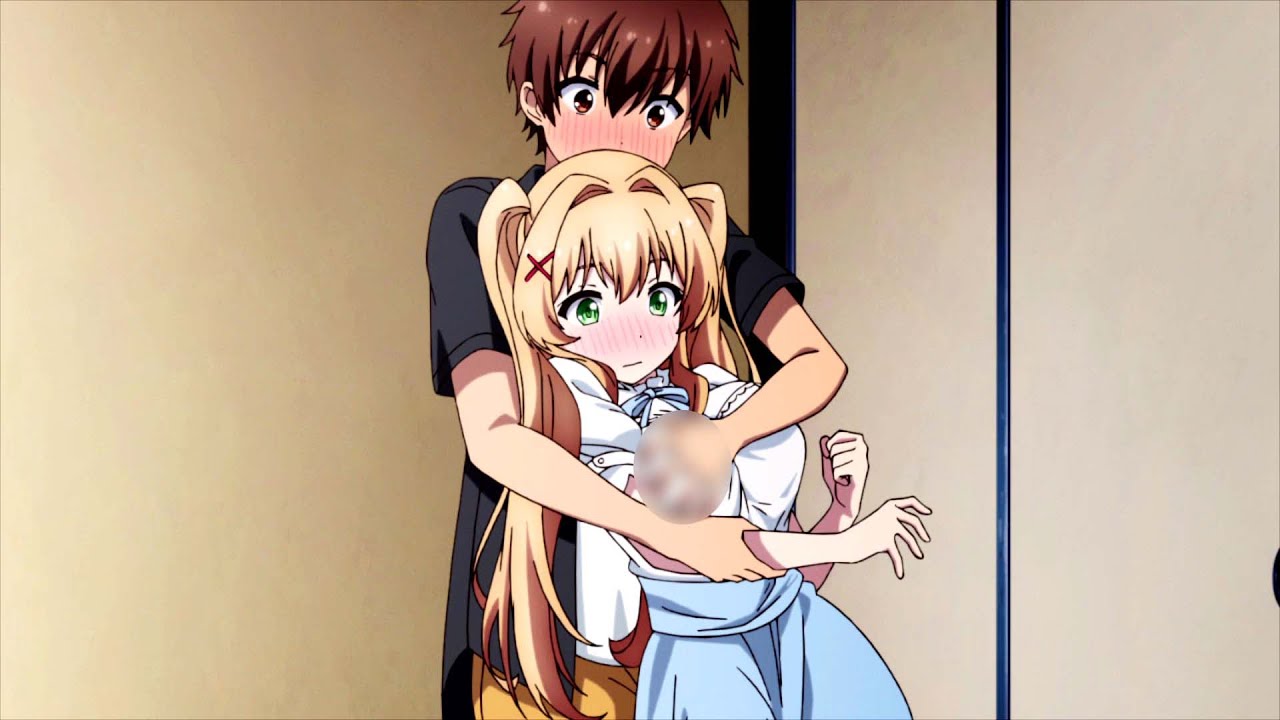 순수한 시골 소녀들만 모여 사는 섬에 여름을 불태우러 간 남자