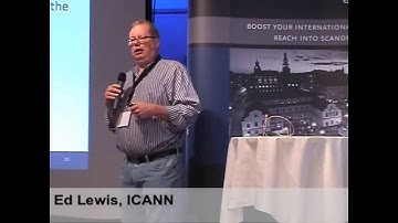 Netnod autumn meeting 2015 - DNS and DNSSEC