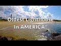 Oldest Lighthouse in America!! Beautiful ocean view! Cape Henry Lighthouse