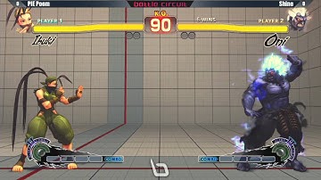 Next Level Battle Circuit #62 - Part 3 - SSF4 AE2012