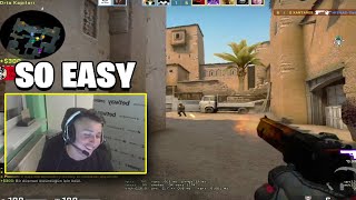 XANTARES BU MAÇTAN SONRA DÜNYANIN EN İYİ AIM'İ OLDUĞUNU TEKRAR GÖSTERİYOR | 48 Kill dust2 maçı özeti