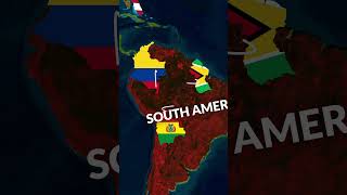 Dangerous Journey The Donkey Route To The Usa Explained With Animation