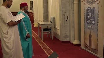 تكرار 10 مرات سورة البقرة برواية قالون عن نافع الشيخ بلال بن محمود الصفحة 39 ـ تونس
