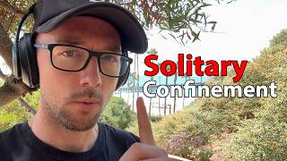 What A Year In Solitary Taught Me