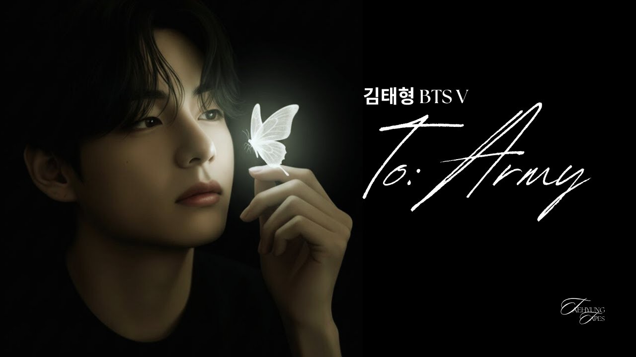 김태형 BTS Taehyung V PLAYLIST | ARMY Tapes | FMV [AI Cover]