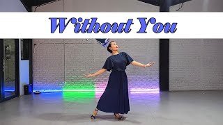 Without You - Line Dance