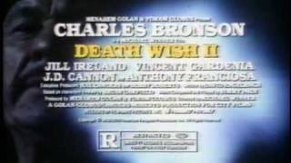 Death Wish 2 (1981) (TV Spot)