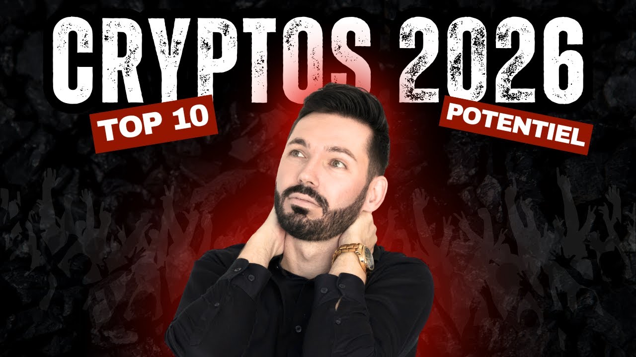 Crypto monnaie 2026 : Acheter maintenant (Top 10 prometteuses)