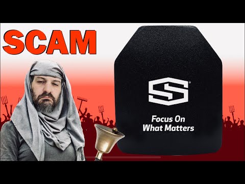 Who is Responsible for the Armor Scam?