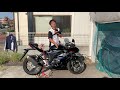 GSXR125（ABS）ワンオーナー車（走行632km）参考動画「125ccのスーパーバイク」