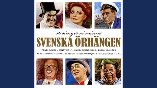 Video voorbeeld van "Lasse Dahlquist - De' ä' dans på Brännö brygga"