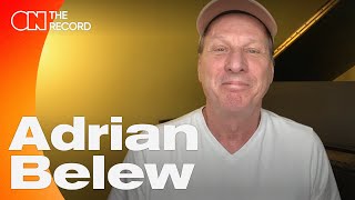 Adrian Belew speaks up on Nine Inch Nails & Talking Heads | On The Record