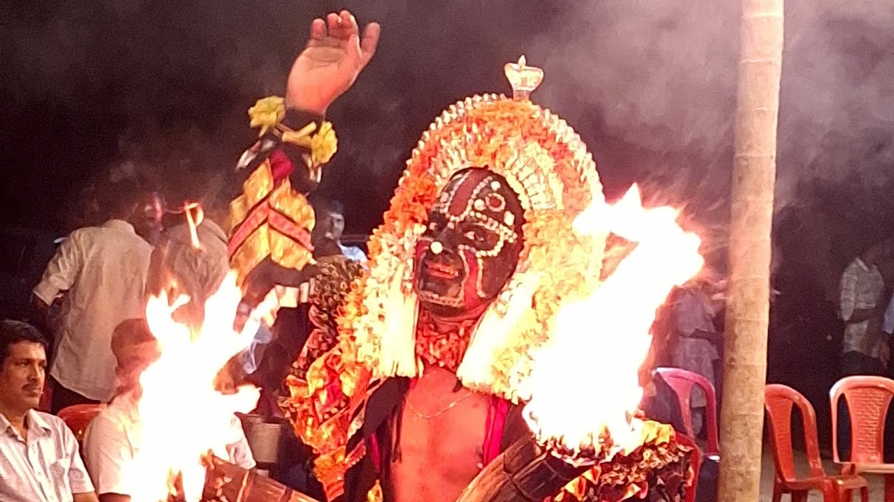 ⚫️ವರ್ತೆ ಕಲ್ಕುಡ ಕೋಲ, ಕೊಂಡಾಡಿ ಹಿರಿಯಡ್ಕ | Varthe Kalkuda Kola, Kondady Hiriadka - 2025😍🙏🚩