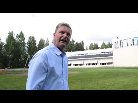 Nakkila kolmessa videossa: kunta, Kokemäenjoen kosket ja kirkko