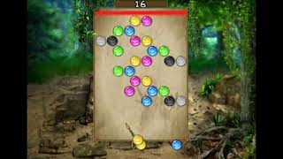 Lets Play Jungle Bubbles Part 2 Play Android Game screenshot 5