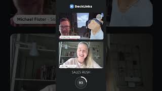 SALESRUSH - Michael Fister (Teaser)