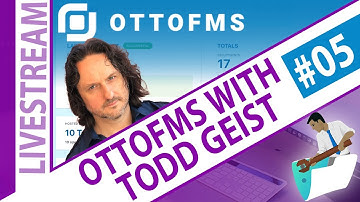 OttoFMS and Your FileMaker Server with Todd Geist - Day 5