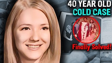 40 Year Old Cold Case FINALLY Solved In 2022 #2 | True Crime | Mysterious Hook