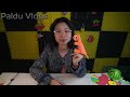 hướng dẫn làm con cá cờ màu đỏ cực xinh bằng giấy màu và keo dán | Paldu Vlogs