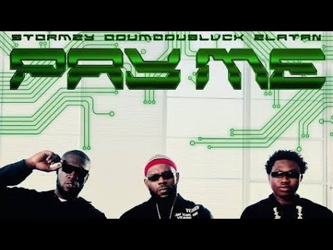 Odumodublvck ft Stormzy & Zlatan Ibile - Pay Me (Official Song)