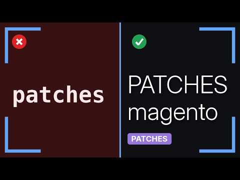 Magento: Where do i download patch for magento2 version (3 Solutions!!)