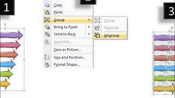 6 stages sequence parallel arrow diagram palo alto business plan powerpoint slides