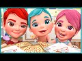 Vamos Fazer Pizza | 2 HORAS DE 👩‍👧 Viola Kids | Músicas Infantis e Desenhos Animados em Português