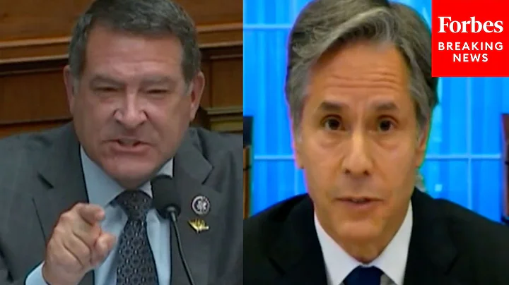 'That's A Failure On You!': Mark Green Tears Into ...