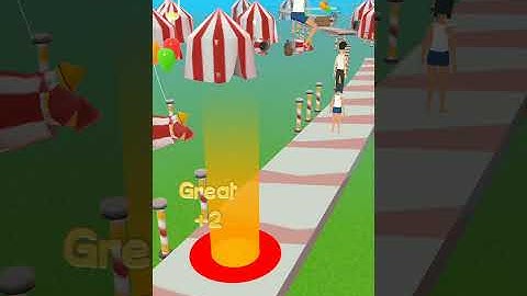 Tower Run Game #Level 47 #Shorts #Tower Run Game