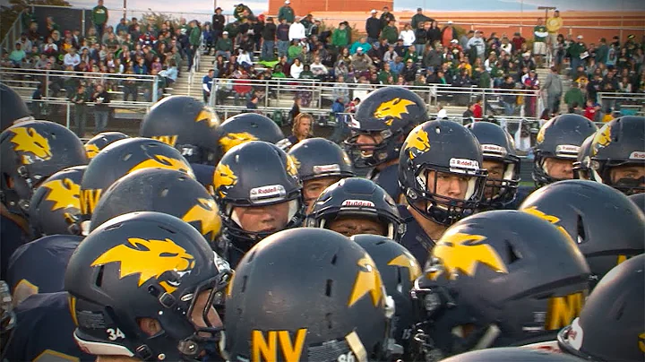 Waubonsie Valley vs. Neuqua Valley, Football // 9.11.15