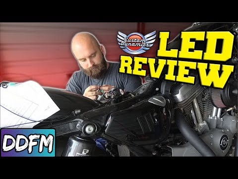 Comprehensive Motorcycle LED
