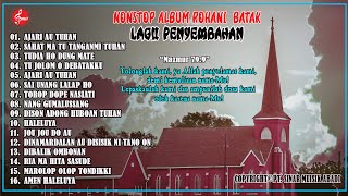 Nonstop Full Album Lagu Rohani Batak | Lagu Rohani  Penyembahan Terbaru dan Terpopuler 2021 #Eps4