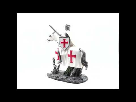 Crusader Knight - YouTube