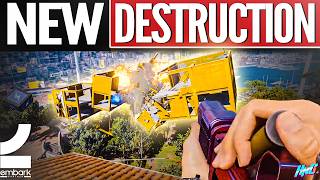 Destruction has NEVER looked like this in THE FINALS Season 12