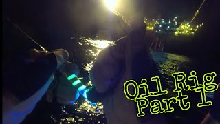 Trip Pelantar Minyak | Oil Rig | Part 1