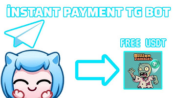 İNSTANT PAYMENT TELEGRAM BOT | K@LL TO EARN USDT🤑 | DİRECT WİTHDRAW🏦