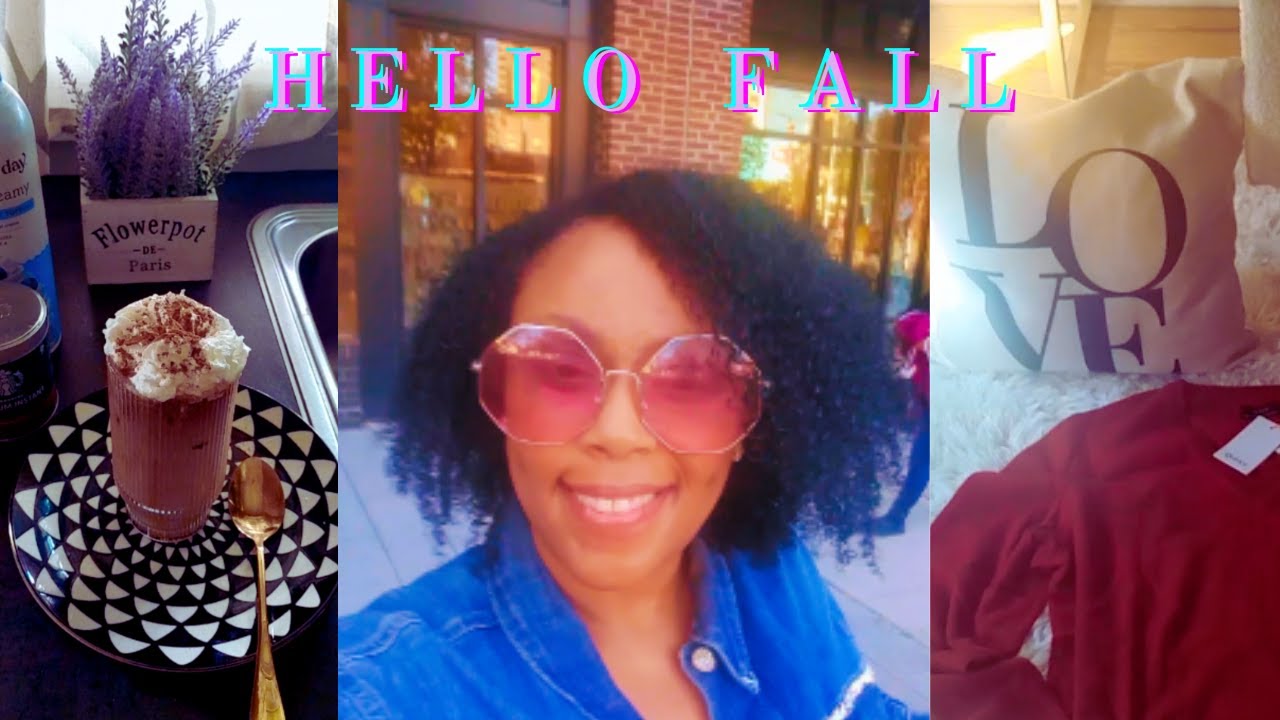 hello fall🍂💛🍁 - YouTube