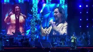 Marco Antonio Solís. Tour Eternamente Agradecido 2024