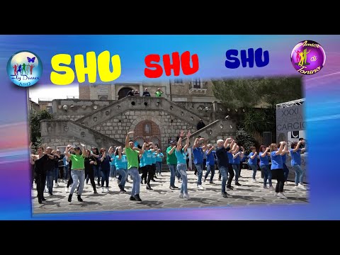 SHU SHU SHU (Coreografia Giusy De Pasquale & Tonino Galifi) Ballo di Gruppo 2023