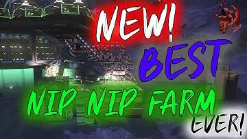 BEST NIP NIP FARM IN NO MANS SKY HISTORY!  740 Plant Nip Nip Farm Tour & Harvest No Man