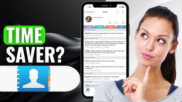 Contacts Journal CRM Review | (2025) Is This Personal Contact CRM Actually Worth Your Time?