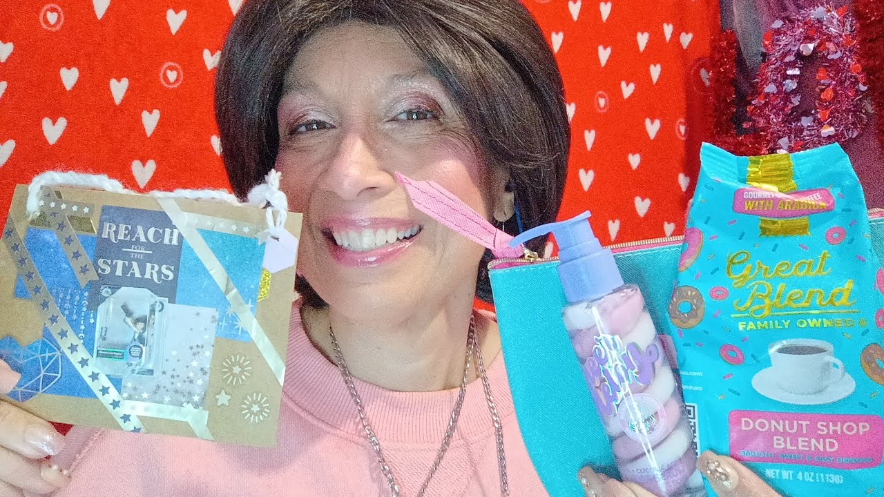 ASMR 💘 Opening Valentine's Day Gifts 💌 Part 2 