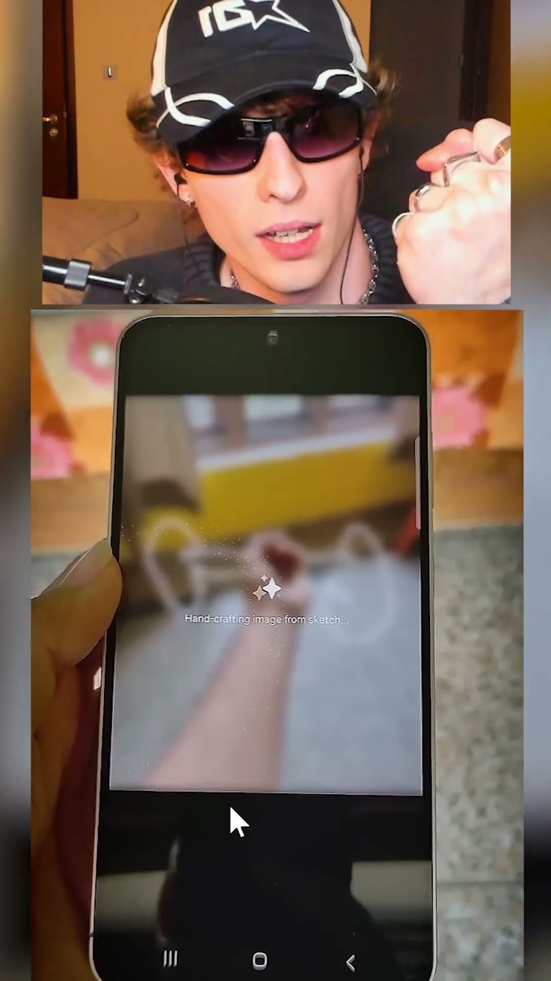 Conocías esta IA de SAMSUNG❓?mp4